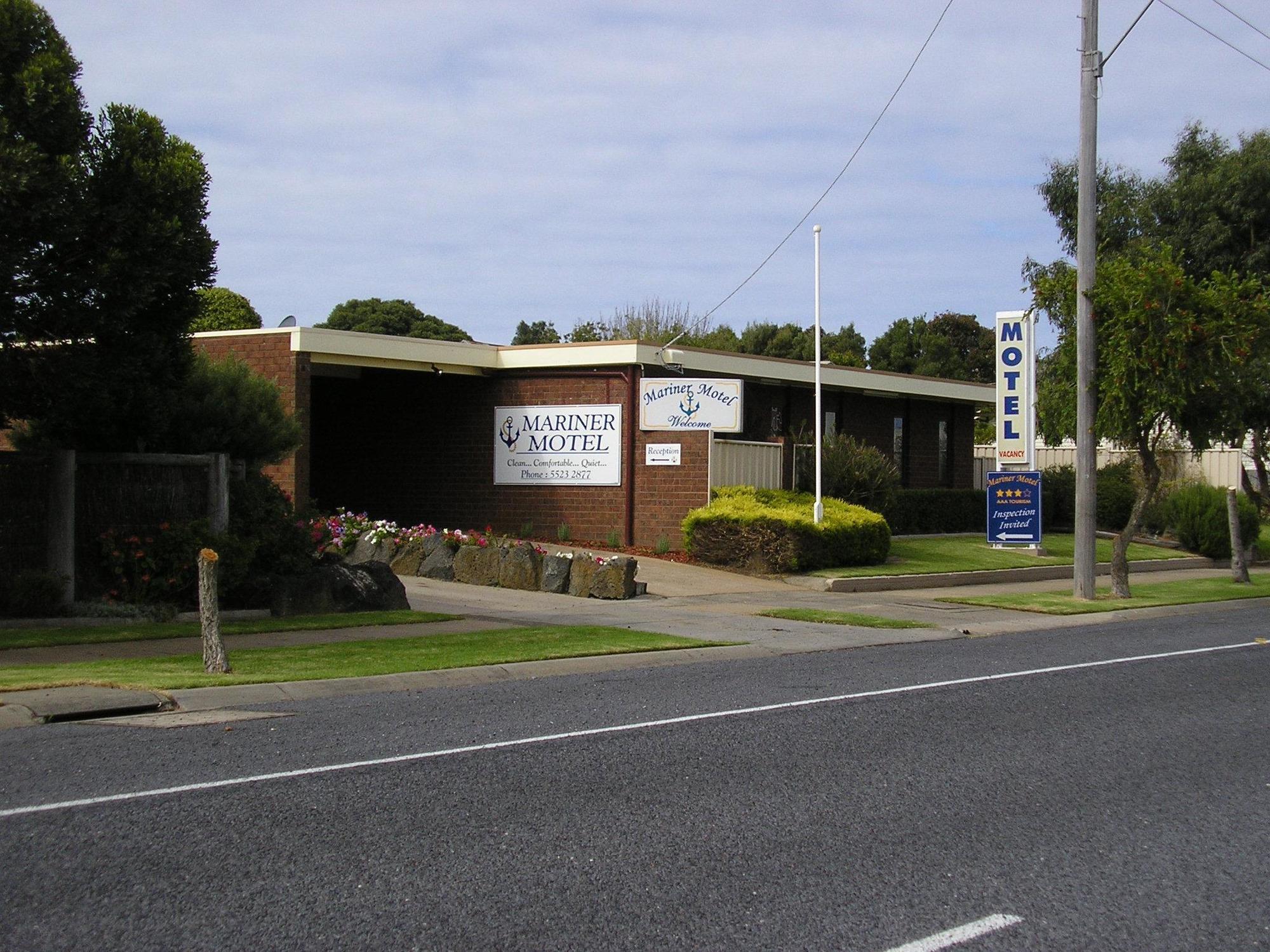 Mariner Motel Portland Exterior photo